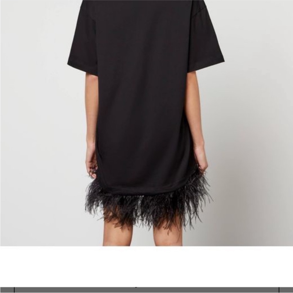 ๐ฃ Marques Almeida Feather Dress ๐ฃ - Picture 4 of 6